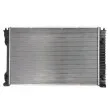 Radiateur, refroidissement du moteur THERMOTEC D7A013TT - Visuel 2