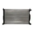 Radiateur, refroidissement du moteur THERMOTEC D7A014TT - Visuel 1