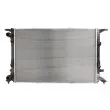 Radiateur, refroidissement du moteur THERMOTEC D7A024TT - Visuel 1