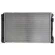 Radiateur, refroidissement du moteur THERMOTEC D7A034TT - Visuel 2