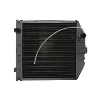 Radiateur, refroidissement du moteur THERMOTEC D7AG054TT