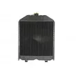 Radiateur, refroidissement du moteur THERMOTEC D7AG105TT - Visuel 2