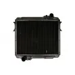 Radiateur, refroidissement du moteur THERMOTEC D7AG128TT - Visuel 1