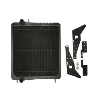 Radiateur, refroidissement du moteur THERMOTEC D7AG453TT