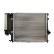 Radiateur, refroidissement du moteur THERMOTEC D7B016TT - Visuel 1