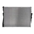 Radiateur, refroidissement du moteur THERMOTEC D7B021TT - Visuel 2