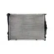 Radiateur, refroidissement du moteur THERMOTEC D7B027TT - Visuel 1