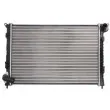 Radiateur, refroidissement du moteur THERMOTEC D7B034TT - Visuel 1