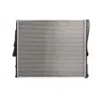 Radiateur, refroidissement du moteur THERMOTEC D7B035TT - Visuel 2