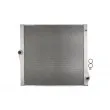 Radiateur, refroidissement du moteur THERMOTEC D7B040TT - Visuel 1