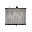 Radiateur, refroidissement du moteur THERMOTEC D7C014TT - Visuel 1