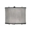 Radiateur, refroidissement du moteur THERMOTEC D7C014TT - Visuel 2