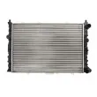 Radiateur, refroidissement du moteur THERMOTEC D7D004TT - Visuel 1