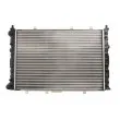 Radiateur, refroidissement du moteur THERMOTEC D7D004TT - Visuel 2