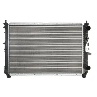 Radiateur, refroidissement du moteur THERMOTEC D7F017TT