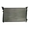 Radiateur, refroidissement du moteur THERMOTEC D7F033TT - Visuel 1