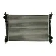 Radiateur, refroidissement du moteur THERMOTEC D7F033TT - Visuel 2