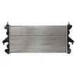 Radiateur, refroidissement du moteur THERMOTEC D7F052TT - Visuel 1