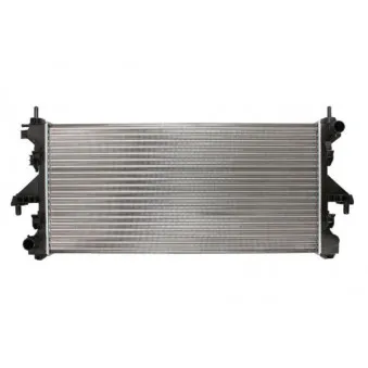 Radiateur, refroidissement du moteur THERMOTEC D7F052TT