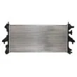 Radiateur, refroidissement du moteur THERMOTEC D7F052TT - Visuel 2
