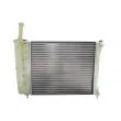 Radiateur, refroidissement du moteur THERMOTEC D7F053TT - Visuel 1