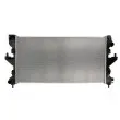 Radiateur, refroidissement du moteur THERMOTEC D7F054TT - Visuel 1