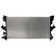 Radiateur, refroidissement du moteur THERMOTEC D7F054TT - Visuel 2