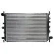 Radiateur, refroidissement du moteur THERMOTEC D7G028TT - Visuel 1