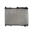 Radiateur, refroidissement du moteur THERMOTEC D7G039TT - Visuel 1
