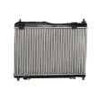 Radiateur, refroidissement du moteur THERMOTEC D7G039TT - Visuel 2