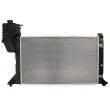 Radiateur, refroidissement du moteur THERMOTEC D7M025TT - Visuel 1