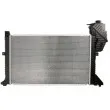Radiateur, refroidissement du moteur THERMOTEC D7M025TT - Visuel 2