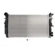 Radiateur, refroidissement du moteur THERMOTEC D7M026TT - Visuel 1