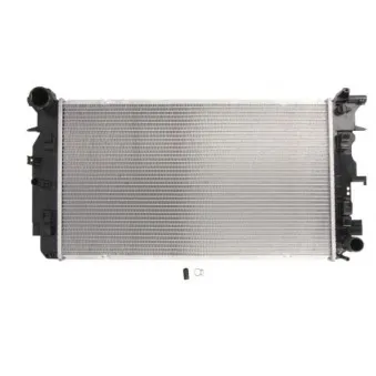 Radiateur, refroidissement du moteur THERMOTEC D7M026TT