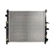 Radiateur, refroidissement du moteur THERMOTEC D7M027TT - Visuel 1