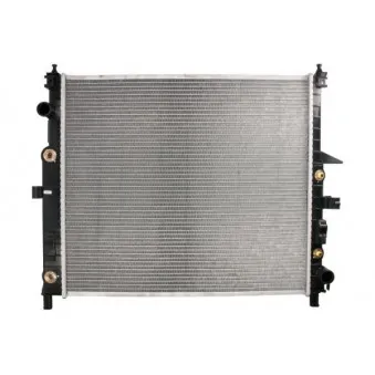 Radiateur, refroidissement du moteur THERMOTEC D7M027TT