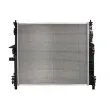 Radiateur, refroidissement du moteur THERMOTEC D7M027TT - Visuel 2