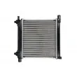 Radiateur, refroidissement du moteur THERMOTEC D7M038TT - Visuel 1