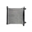 Radiateur, refroidissement du moteur THERMOTEC D7M038TT - Visuel 2