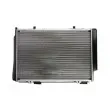 Radiateur, refroidissement du moteur THERMOTEC D7M043TT - Visuel 1