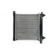 Radiateur, refroidissement du moteur THERMOTEC D7M051TT - Visuel 1