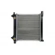 Radiateur, refroidissement du moteur THERMOTEC D7M051TT - Visuel 2