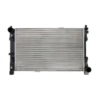 Radiateur, refroidissement du moteur THERMOTEC D7M063TT