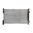 Radiateur, refroidissement du moteur THERMOTEC D7M063TT - Visuel 2