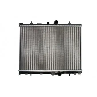 Radiateur, refroidissement du moteur THERMOTEC D7P033TT