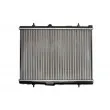Radiateur, refroidissement du moteur THERMOTEC D7P033TT - Visuel 2