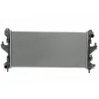 Radiateur, refroidissement du moteur THERMOTEC D7P053TT - Visuel 1