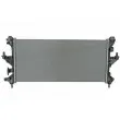 Radiateur, refroidissement du moteur THERMOTEC D7P053TT - Visuel 2