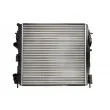Radiateur, refroidissement du moteur THERMOTEC D7R006TT - Visuel 1
