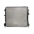 Radiateur, refroidissement du moteur THERMOTEC D7R006TT - Visuel 2